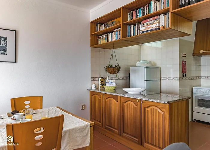 Ondas Do Pisao - 2 Bedroom And Sea View Santa Cruz (Oeste)