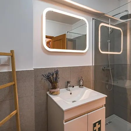 Ondas Do Pisao - 2 Bedroom And Sea View Lejlighed