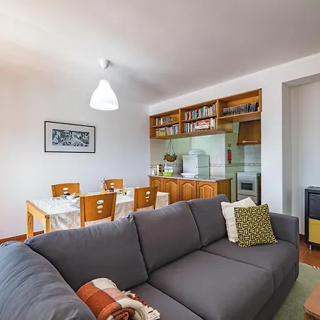 Ondas Do Pisao - 2 Bedroom And Sea View Apartament