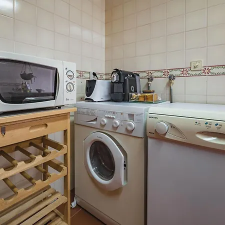Apartament Ondas Do Pisao - 2 Bedroom And Sea View Santa Cruz (Oeste)