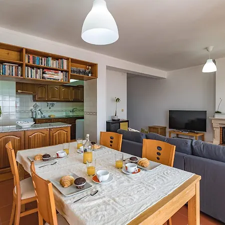 Apartament Ondas Do Pisao - 2 Bedroom And Sea View Santa Cruz (Oeste)