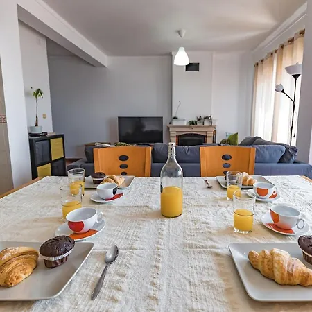 Ondas Do Pisão - 2 Bedroom&sea View Santa Cruz (Oeste)