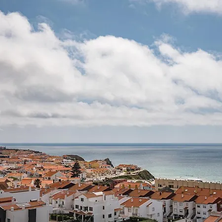 Apartman Ondas Do Pisao - 2 Bedroom And Sea View *