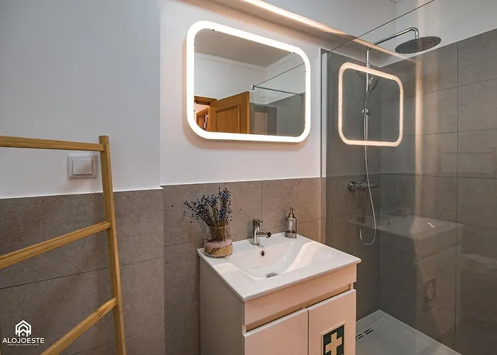 Ondas Do Pisao - 2 Bedroom And Sea View Apartment