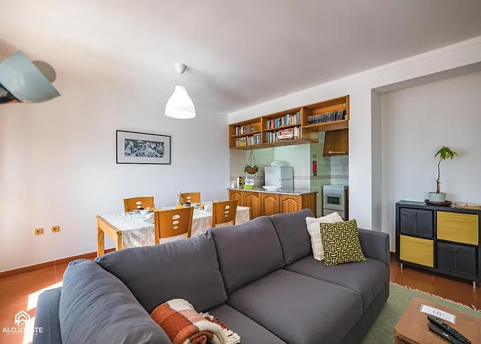 Ondas Do Pisao - 2 Bedroom And Sea View Apartment