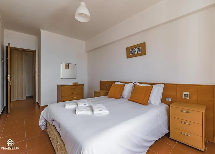 Ondas Do Pisao - 2 Bedroom And Sea View *