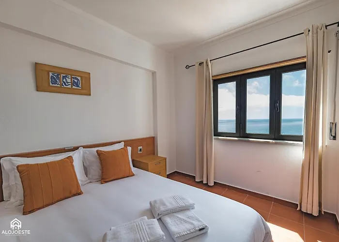 Ondas Do Pisao - 2 Bedroom And Sea View * Santa Cruz (Oeste)