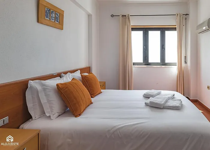 Апартаменты Ondas Do Pisao - 2 Bedroom And Sea View