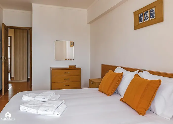 Ondas Do Pisao - 2 Bedroom And Sea View Apartment *