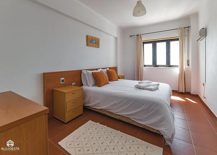 Apartment Ondas Do Pisao - 2 Bedroom And Sea View *