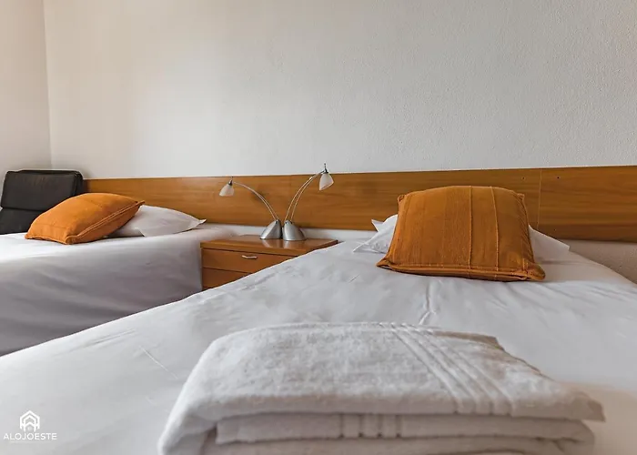 Апартаменты Ondas Do Pisao - 2 Bedroom And Sea View *