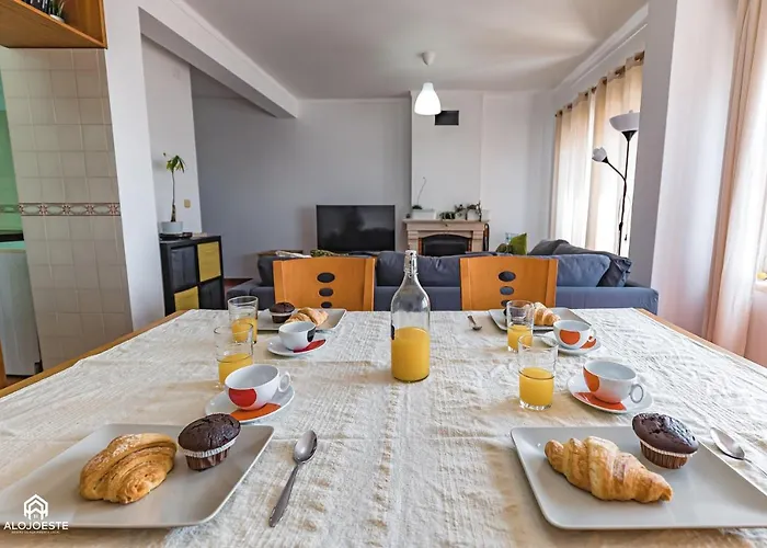 Ondas Do Pisao - 2 Bedroom And Sea View سانتا كروز