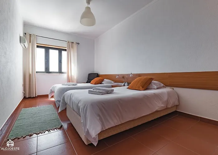 Ondas Do Pisao - 2 Bedroom And Sea View Santa Cruz (Oeste)