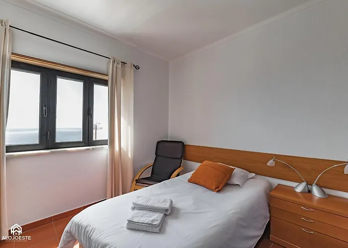 Ondas Do Pisao - 2 Bedroom And Sea View Santa Cruz (Oeste)