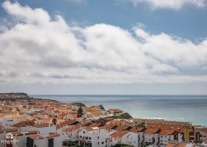 شقة Ondas Do Pisao - 2 Bedroom And Sea View *