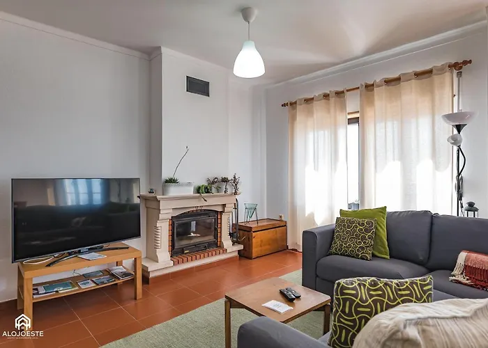 Ondas Do Pisao - 2 Bedroom And Sea View *