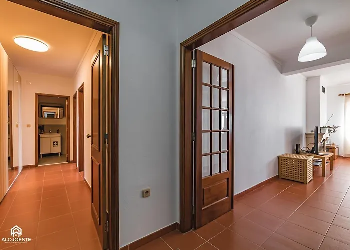Ondas Do Pisao - 2 Bedroom And Sea View