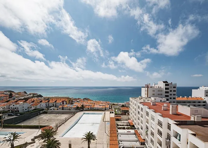Apartment Ondas Do Pisao - 2 Bedroom And Sea View *