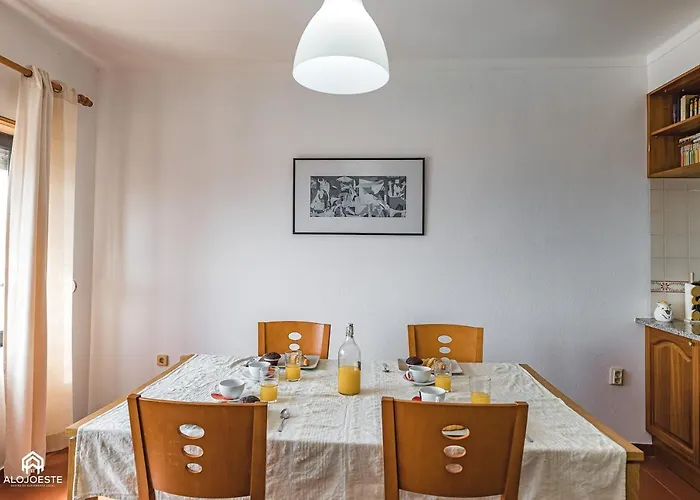 Ondas Do Pisao - 2 Bedroom And Sea View * Santa Cruz (Oeste)