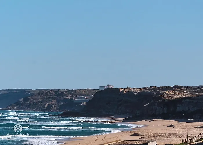 Ondas Do Pisao - 2 Bedroom And Sea View *