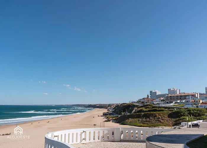 Ondas Do Pisao - 2 Bedroom And Sea View Santa Cruz (Oeste)